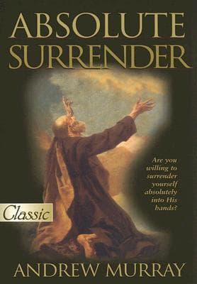 Absolute Surrender book cover
