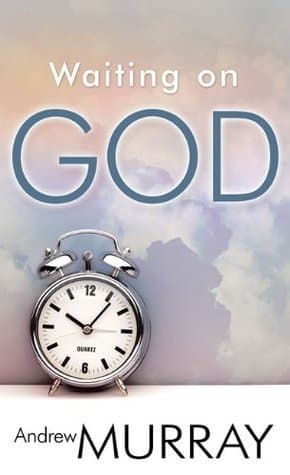 Waiting on God book cover