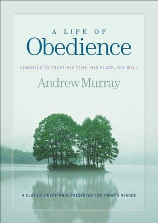 A Life of Obedience book cover
