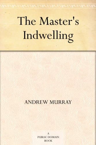 The Master's Indwelling book cover