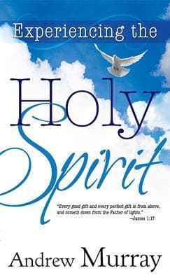 Experiencing the Holy Spirit book cover