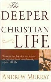 Deeper Christian Life book cover