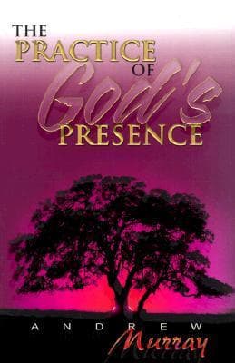 The Practice Of God's Presence book cover