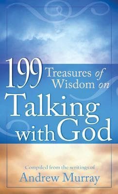 199 Treasures of Wisdom on Talking with God book cover