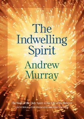 The Indwelling Spirit: The Work of the Holy Spirit in the Life of the Believer book cover