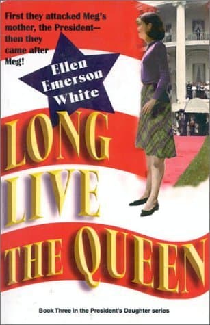 Long Live the Queen book cover