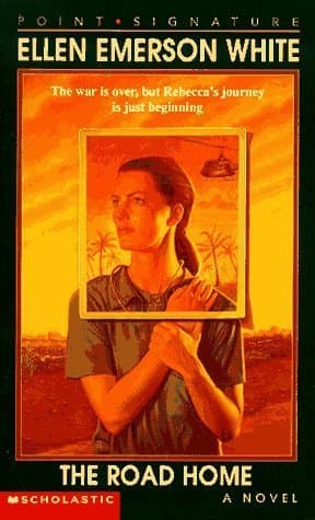 The Road Home book cover