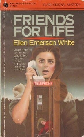 Friends for Life book cover