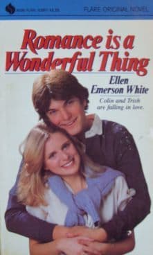 Romance Is a Wonderful Thing book cover