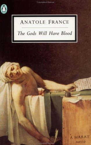 The Gods Will Have Blood book cover