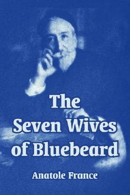 The Seven Wives of Bluebeard book cover