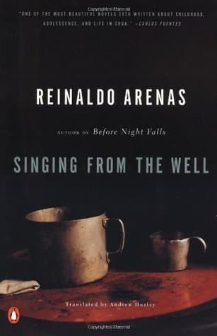 Singing from the Well book cover