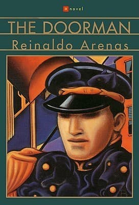 The Doorman book cover