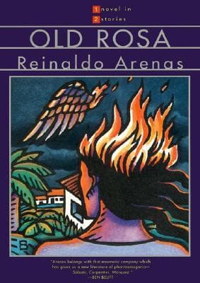 Old Rosa book cover