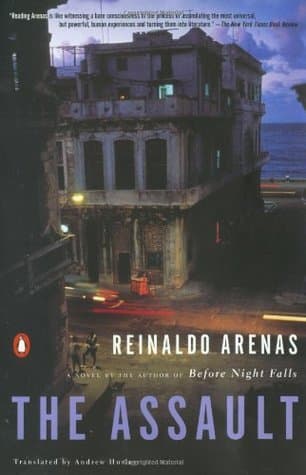 The Assault book cover