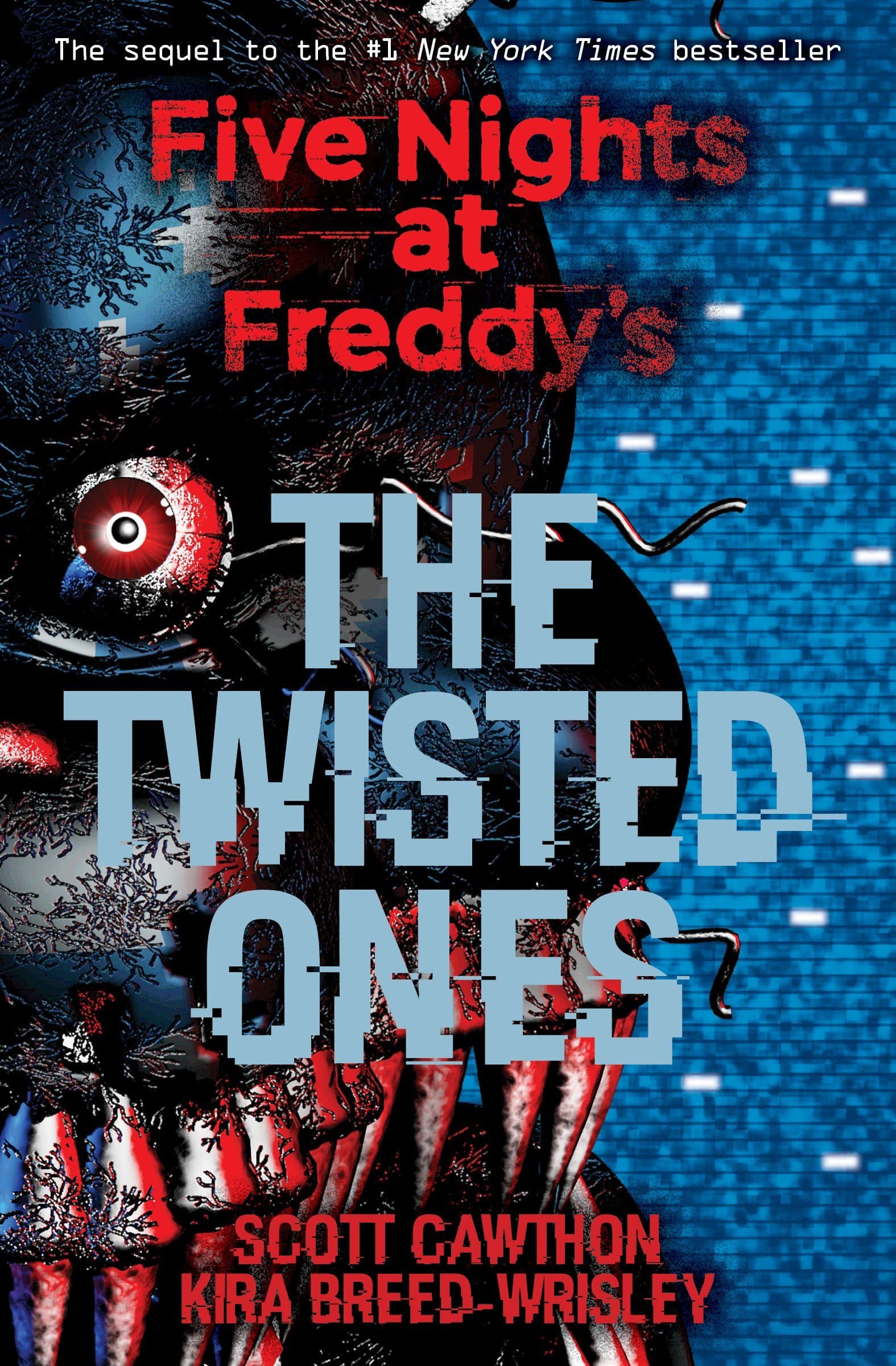 The Twisted Ones book cover