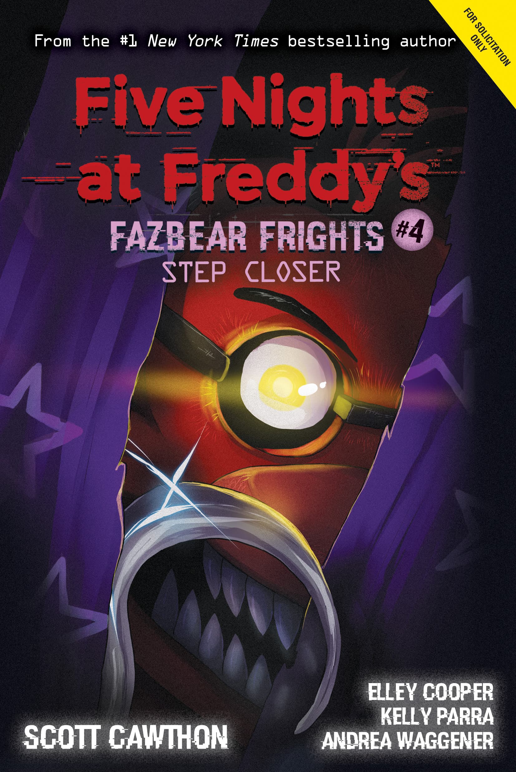 Step Closer book cover