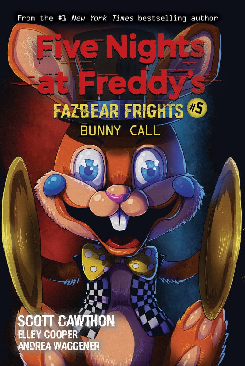 Bunny Call book cover