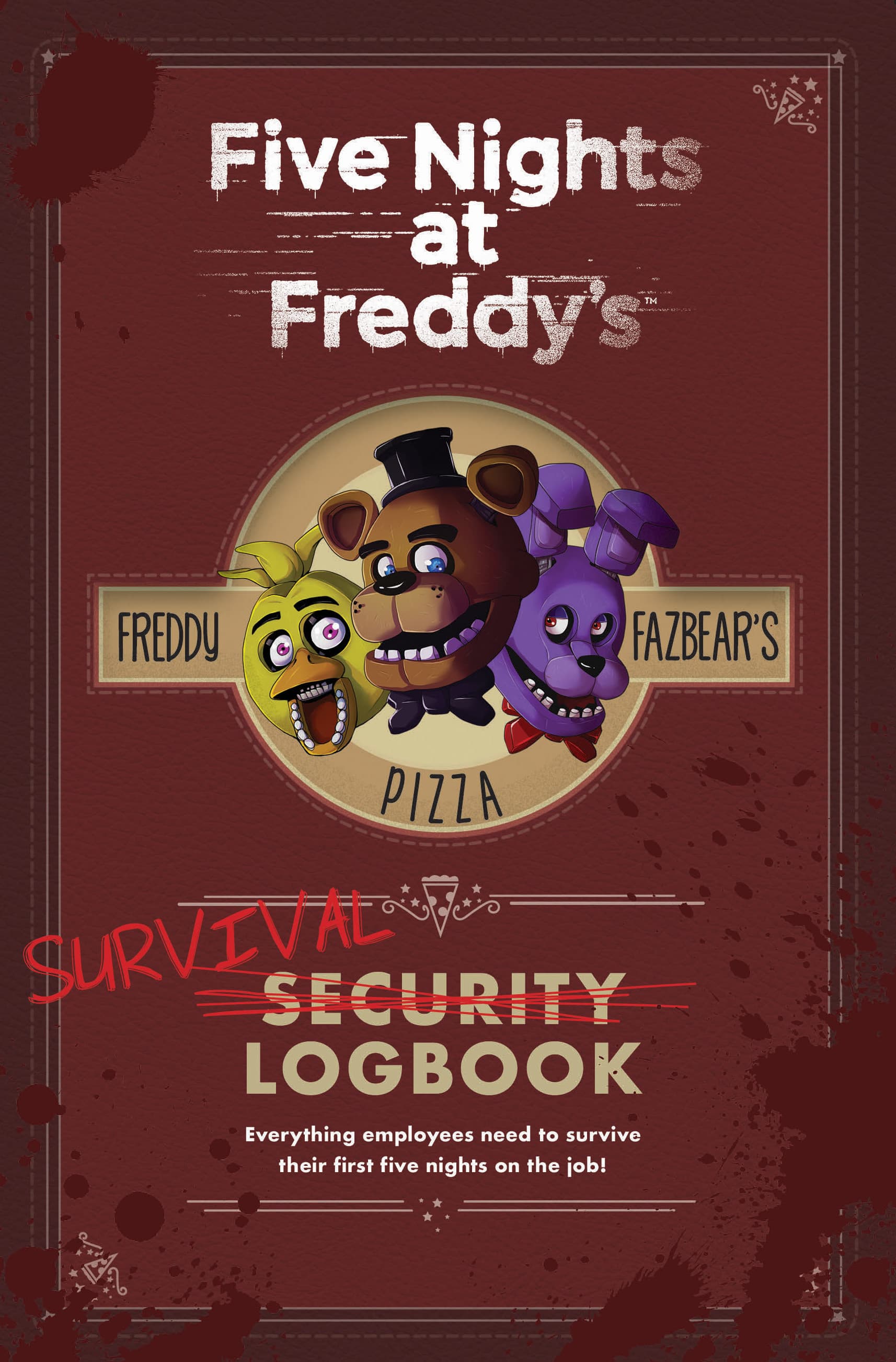 Survival Logbook: An AFK Book book cover