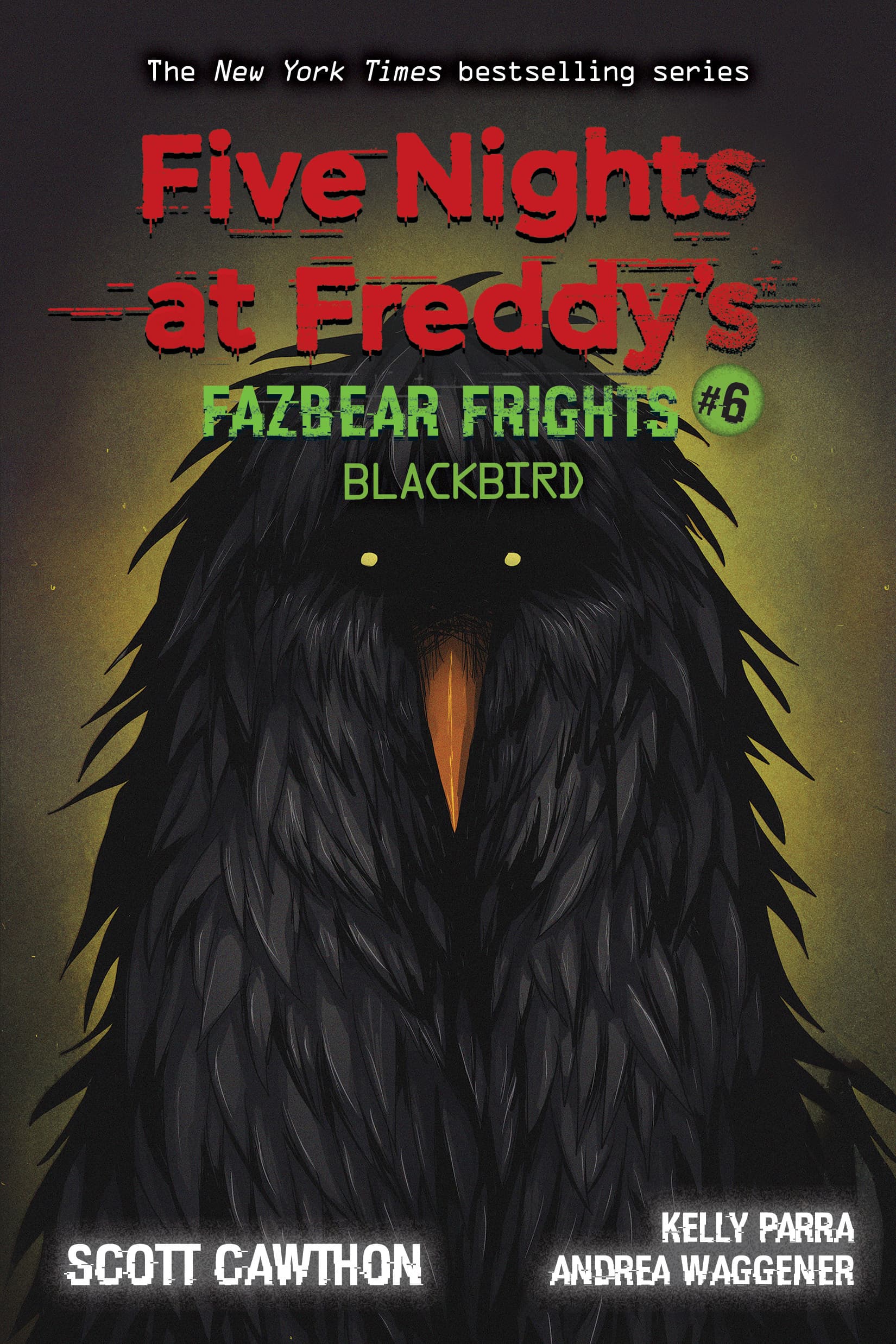 Blackbird book cover