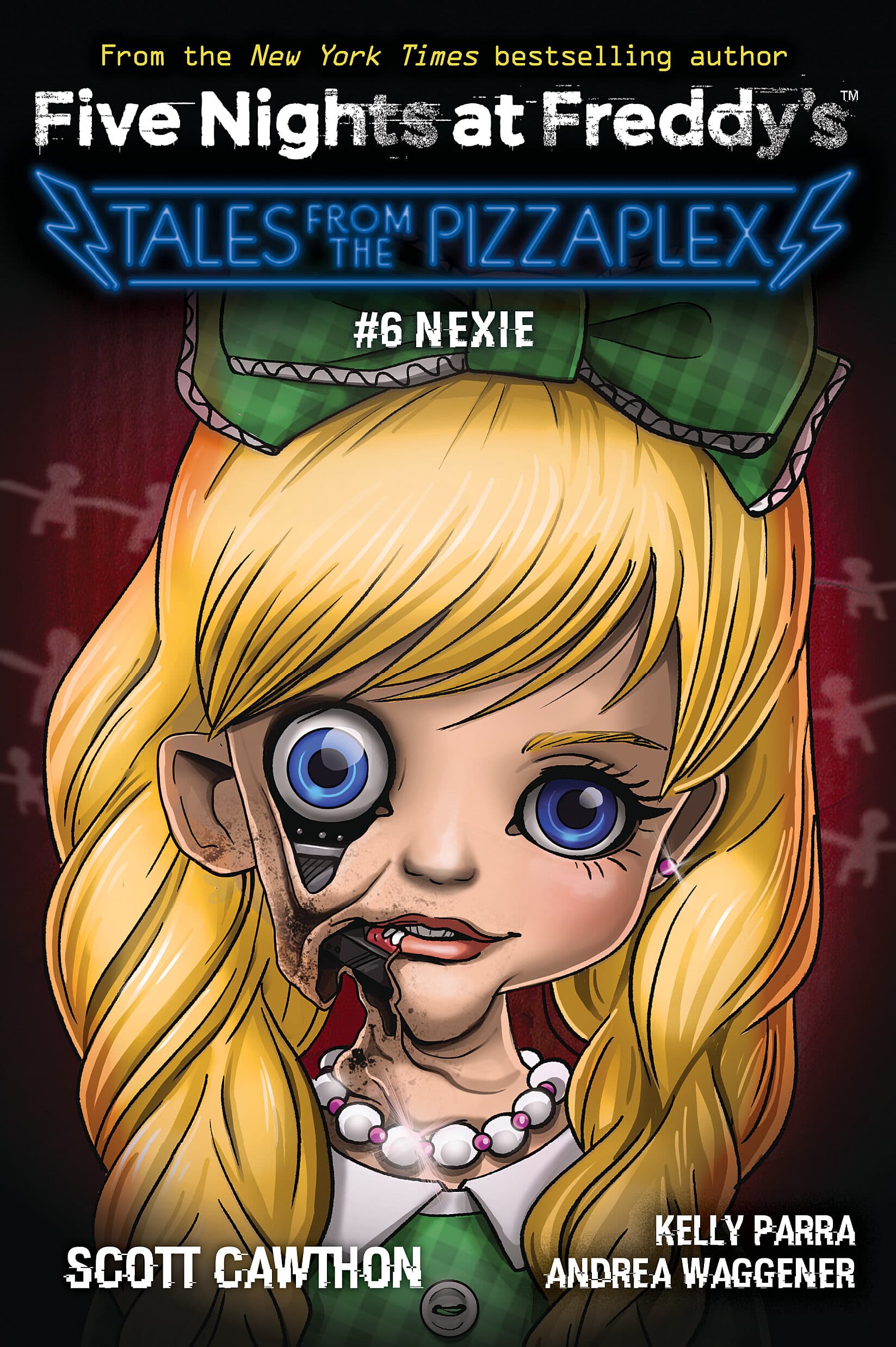 Nexie (Tales from the Pizzaplex, #6) book cover