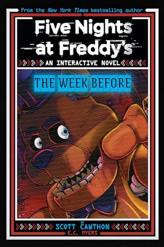 The Week Before book cover