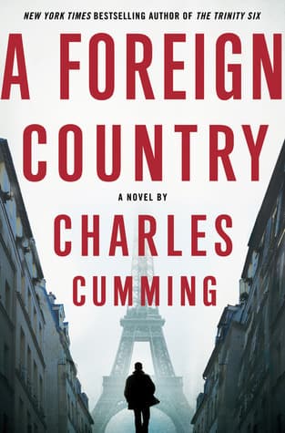 A Foreign Country book cover
