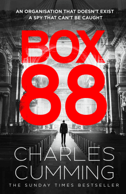 BOX 88 book cover
