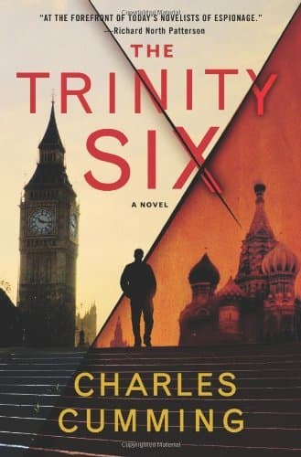 The Trinity Six book cover