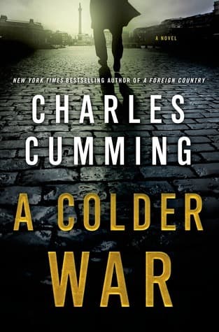 A Colder War book cover