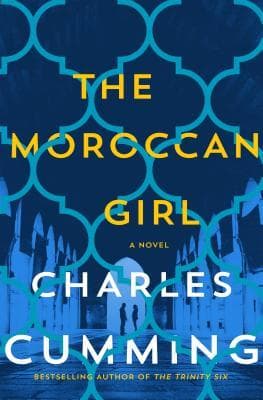 The Moroccan Girl book cover