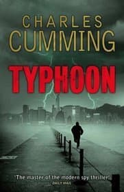 Typhoon book cover