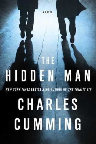 The Hidden Man book cover