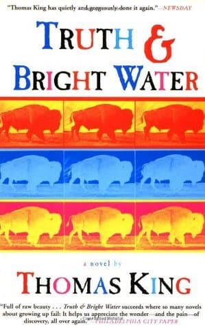 Truth and Bright Water book cover
