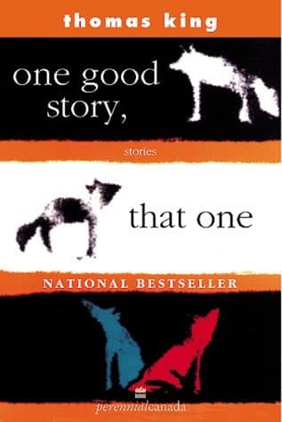 One Good Story, That One book cover