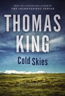 Cold Skies book cover
