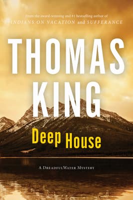 Deep House book cover