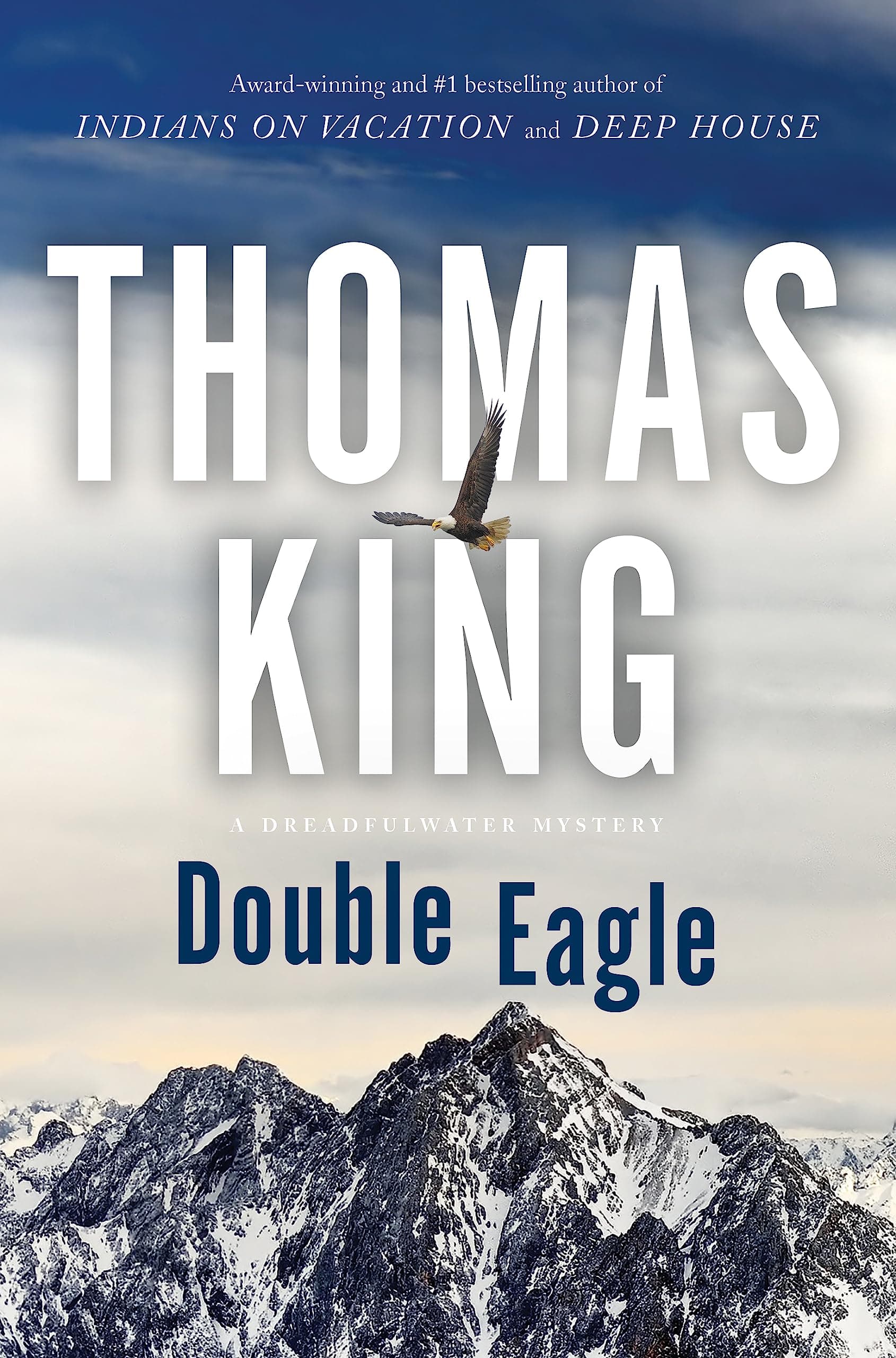 Double Eagle book cover