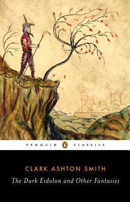 The Dark Eidolon and Other Fantasies book cover