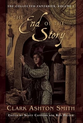 The End of the Story book cover