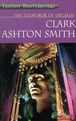 The Emperor of Dreams book cover