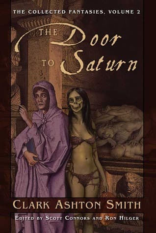 The Door to Saturn book cover