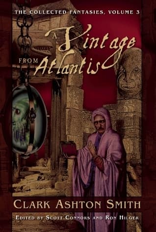 A Vintage From Atlantis book cover
