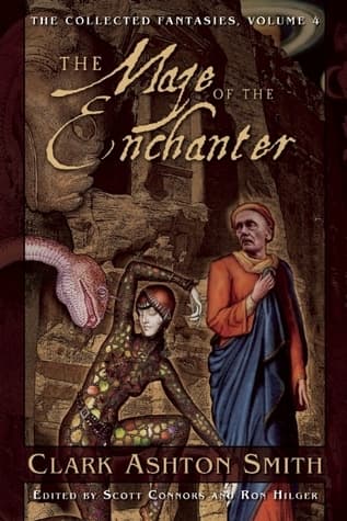 The Maze of the Enchanter book cover