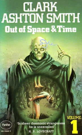 Out of Space and Time: Volume 1 book cover