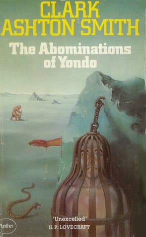 The Abominations of Yondo book cover