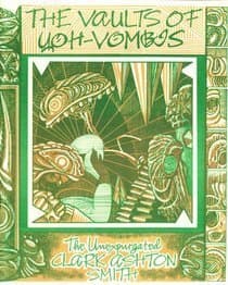Vaults of Yoh Vombis book cover