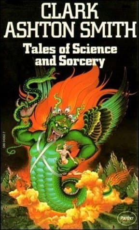 Tales of Science and Sorcery book cover