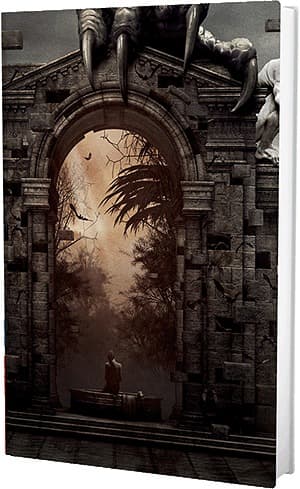 The Averoigne Chronicles book cover