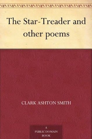 The Star-Treader and other poems book cover